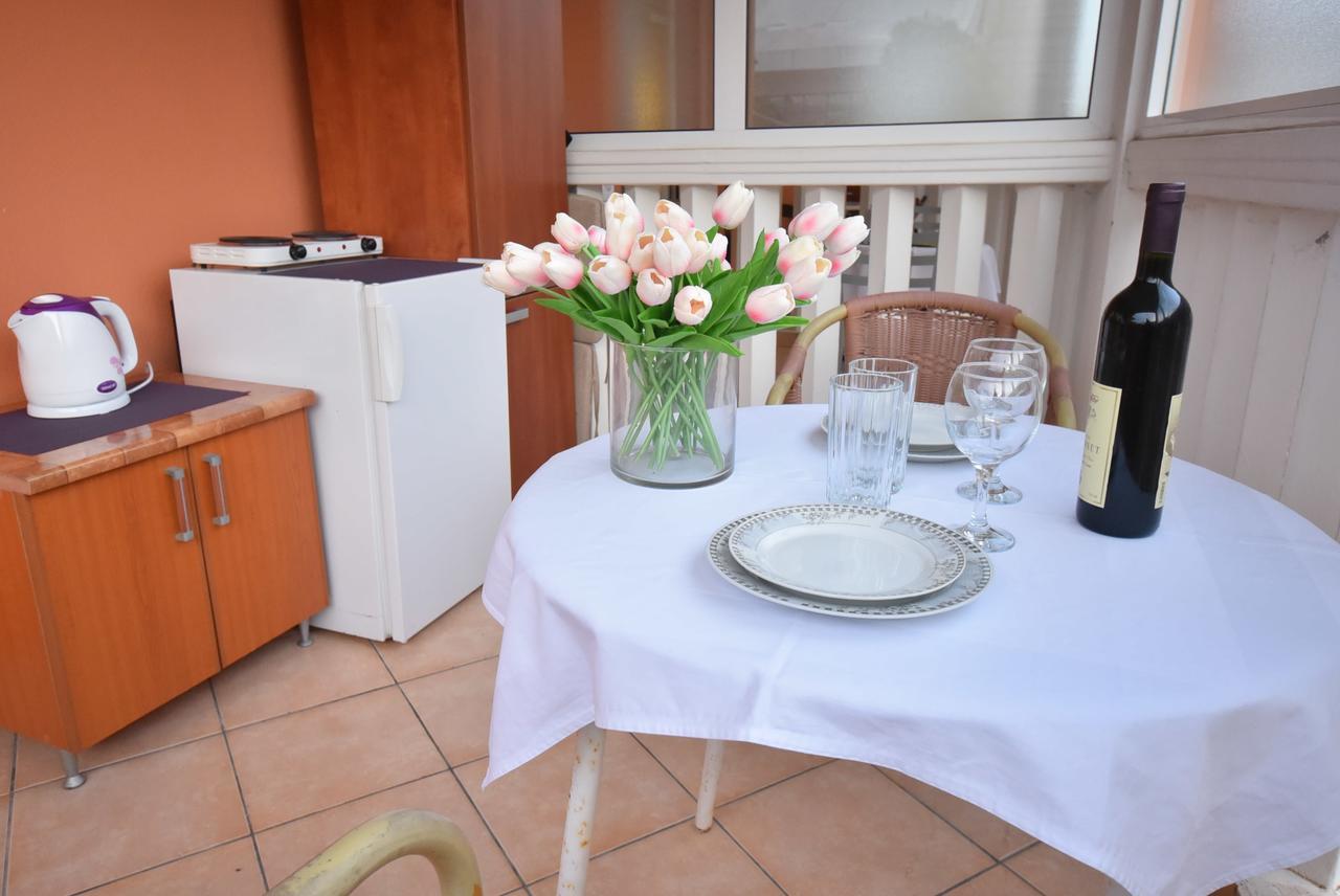 Apartamento Grifone Igalo Herceg Novi Exterior foto