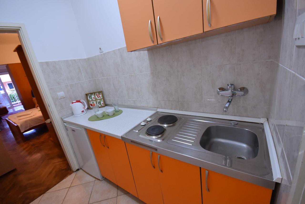 Apartamento Grifone Igalo Herceg Novi Exterior foto