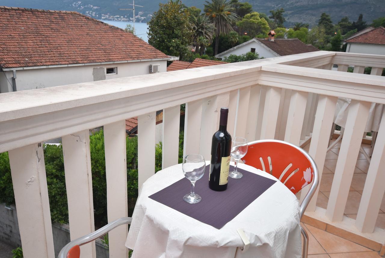 Apartamento Grifone Igalo Herceg Novi Exterior foto