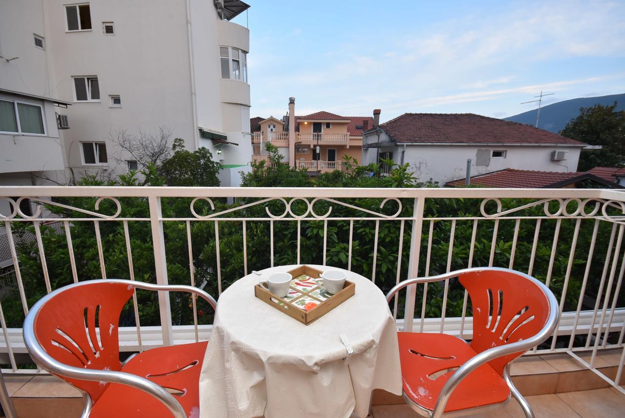 Apartamento Grifone Igalo Herceg Novi Exterior foto