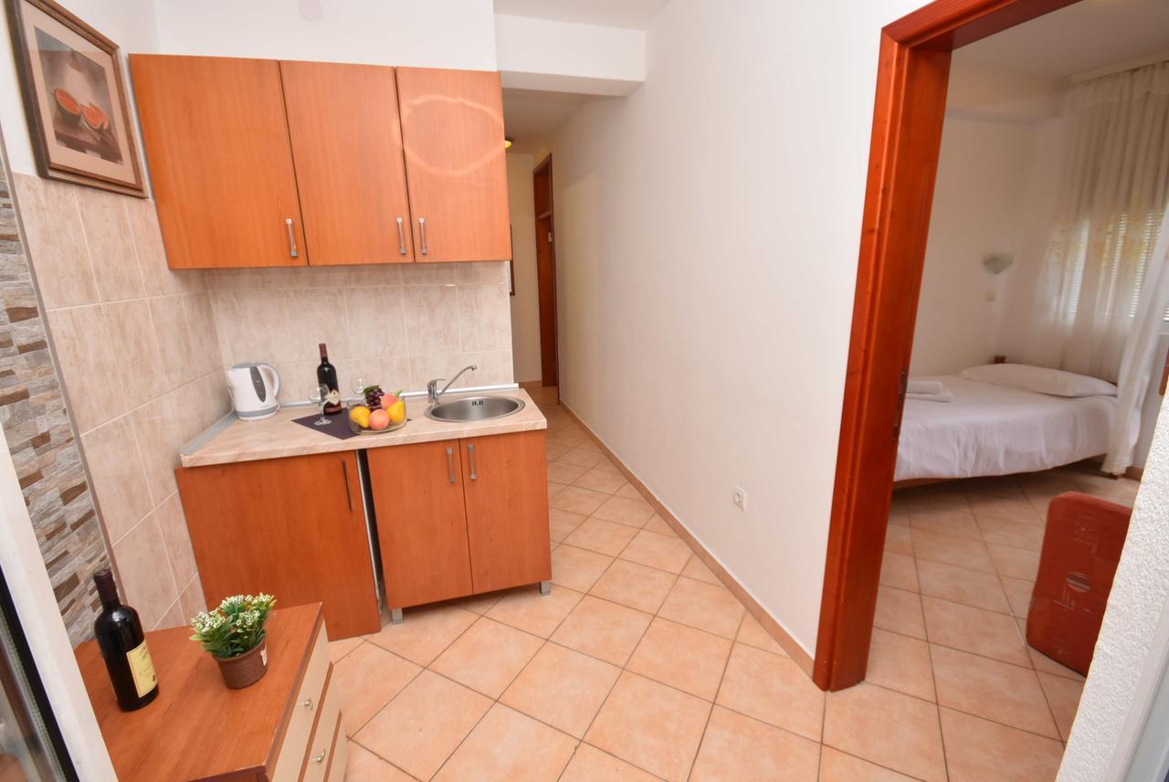 Apartamento Grifone Igalo Herceg Novi Exterior foto
