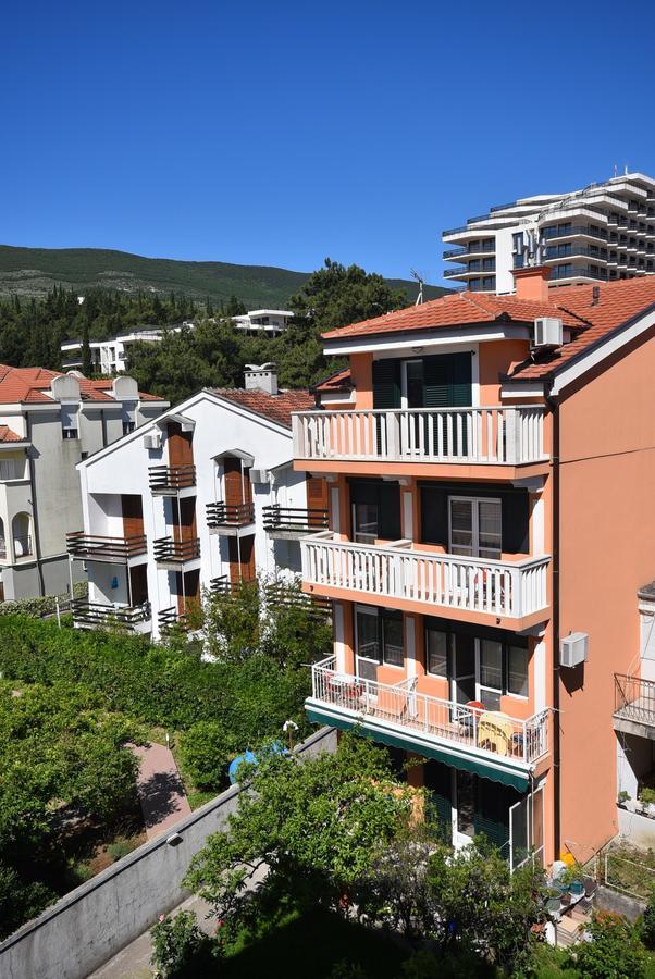 Apartamento Grifone Igalo Herceg Novi Exterior foto