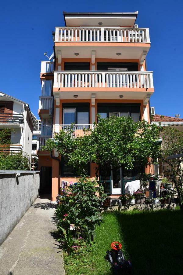 Apartamento Grifone Igalo Herceg Novi Exterior foto